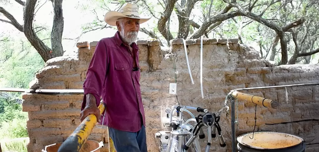 Productores del campo reciben apoyos pecuarios en Aguascalientes
