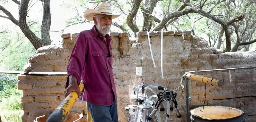 Productores del campo reciben apoyos pecuarios en Aguascalientes