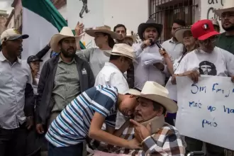 “Morena nos decepcionó”: líder productor zacatecano
