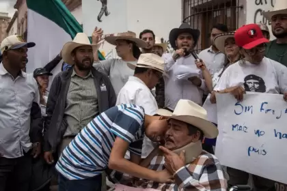 “Morena nos decepcionó”: líder productor zacatecano