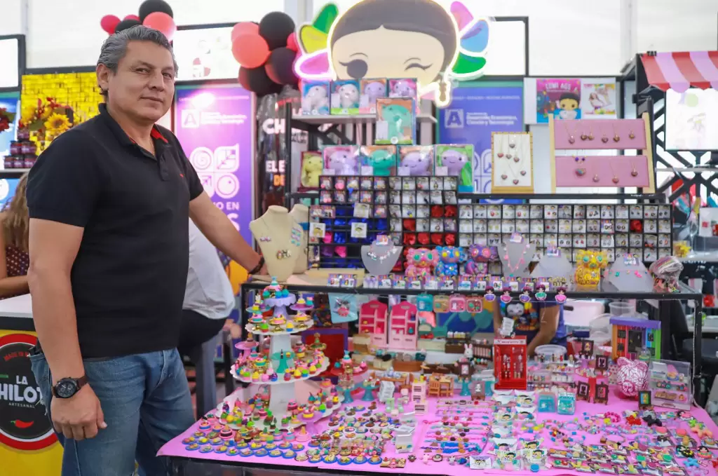 Productos Hecho en Aguascalientes superan ventas en FNSM2026 2