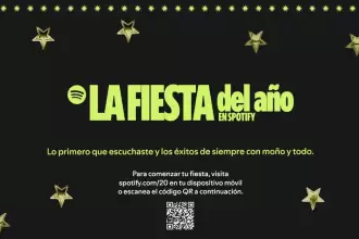 Spotify 20: ¿Cómo ver la primera canción que escuchaste en Spotify?