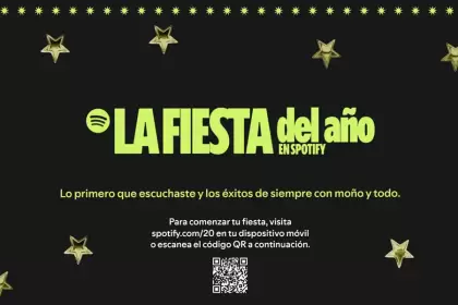 Spotify 20: ¿Cómo ver la primera canción que escuchaste en Spotify?