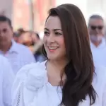 Tere Jiménez encabeza desfile del 1 de mayo Aguascalientes