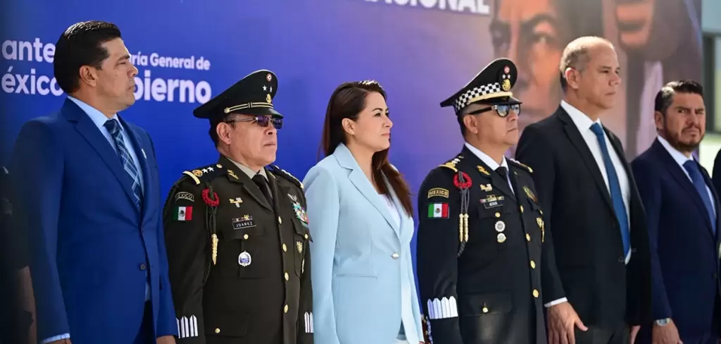 Tere Jiménez- fortalece la paz y el desarrollo de México