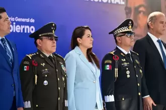 Tere Jiménez- fortalece la paz y el desarrollo de México