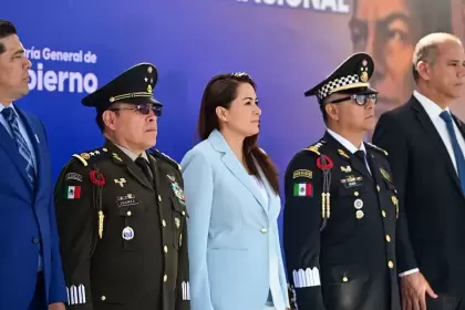 Tere Jiménez- fortalece la paz y el desarrollo de México