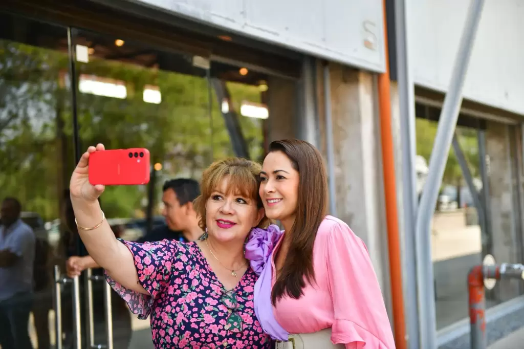 Tere Jiménez reconoce labor de madres trabajadoras 2026 1