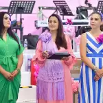 Tere Jiménez reconoce labor de madres trabajadoras 2026