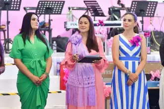 Tere Jiménez reconoce labor de madres trabajadoras 2026
