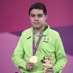 Víctor Reyes Turcio, orgullo de Aguascalientes