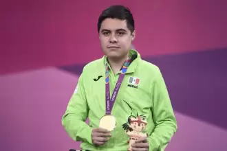 Víctor Reyes Turcio, orgullo de Aguascalientes