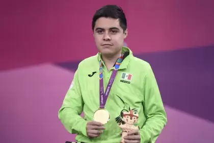 Víctor Reyes Turcio, orgullo de Aguascalientes
