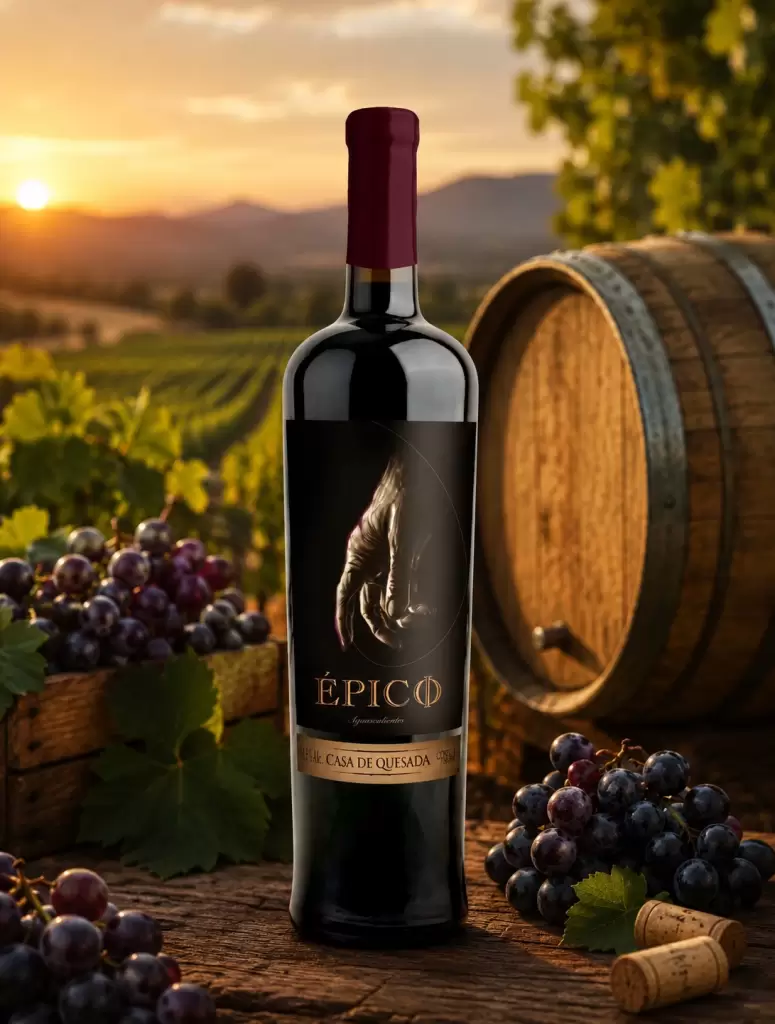 Vinos de Aguascalientes Triunfan en Espana 2026 1