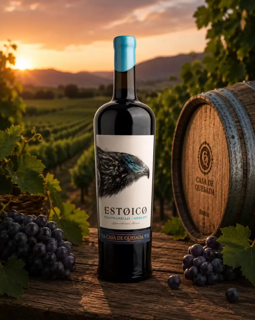 Vinos de Aguascalientes Triunfan en Espana 2026 2
