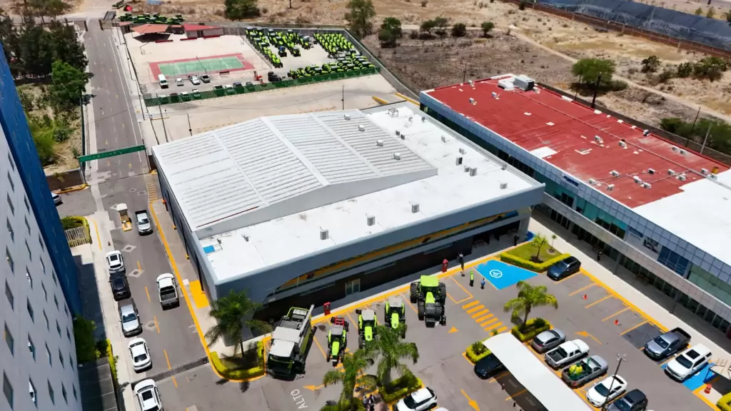 ZOOMLION invertirá 90 millones en Aguascalientes 3