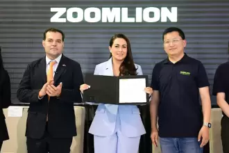ZOOMLION invertirá 90 millones en Aguascalientes