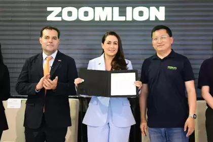 ZOOMLION invertirá 90 millones en Aguascalientes