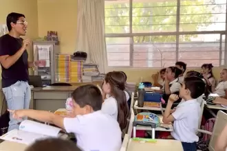 Aguascalientes alista plan escolar ante propuesta vacacional de Mario Delgado