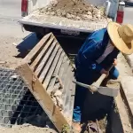 Limpieza intensiva de alcantarillas y caimanes en Aguascalientes. Foto: JLMNoticias / Ayuntamiento de Aguascalientes.
