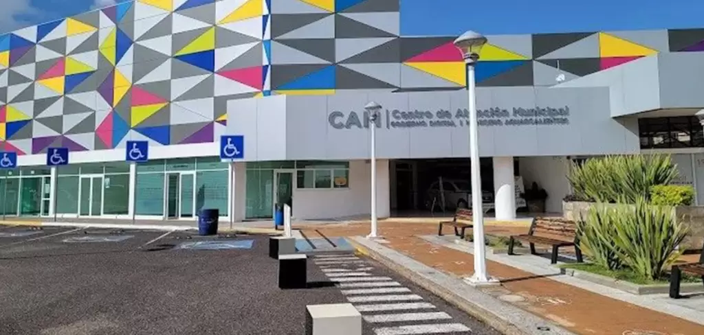 Habilitan estacionamiento del CAM para la FNSM2026