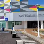 Habilitan estacionamiento del CAM para la FNSM2026