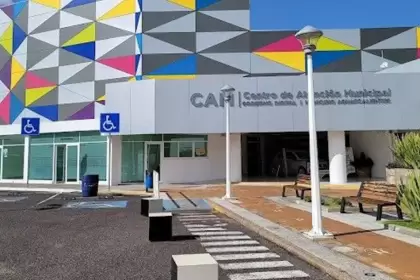 Habilitan estacionamiento del CAM para la FNSM2026