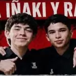 Los adolescentes Rafa e Iñaki salen en libertad bajo medidas cautelares