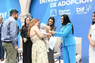 Adopción en Aguascalientes: La historia de Kio y Luis inspira a formar familias del corazón