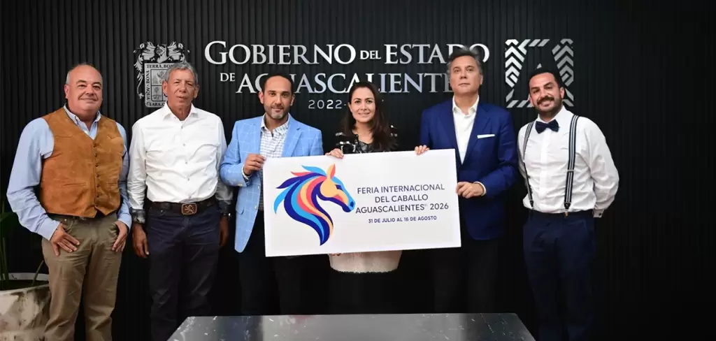 Aguascalientes Capital Mundial del Deporte Ecuestre con la FICAGS 2026