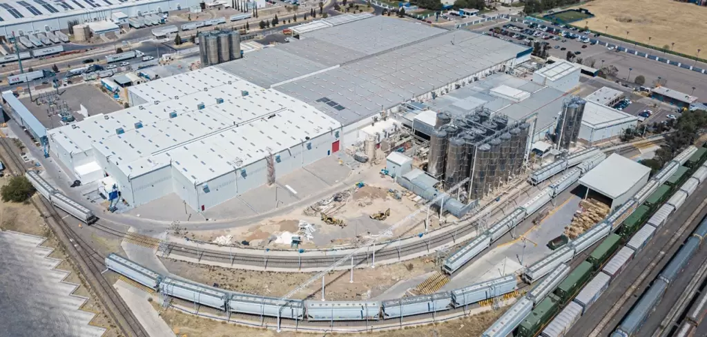 Aguascalientes entra al top 10 de inversiones en México