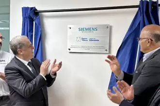 Aguascalientes es reconocido por Siemens debido a su vanguardia en educación digital