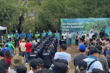 Aguascalientes fortalece el cuidado ambiental con la participación de la ciudadanía