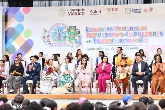 Aguascalientes lidera protección de derechos de la infancia en cumbre nacional