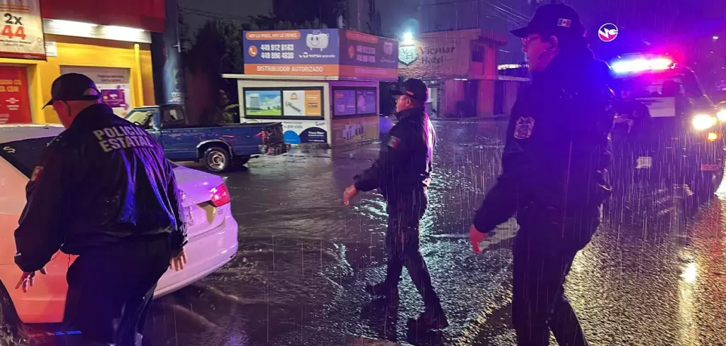 Aguascalientes reporta saldo blanco tras intensas lluvias extraordinarias