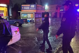 Aguascalientes reporta saldo blanco tras intensas lluvias extraordinarias