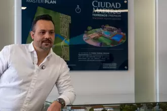 Aguascalientes vive auge inmobiliario: inicia obra Ciudad Maderas en una de las regiones con mayor crecimiento del país
