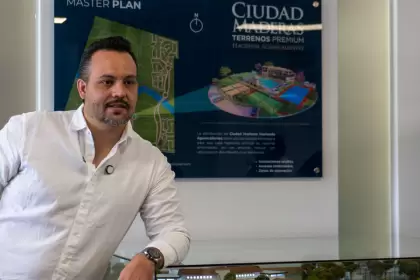 Aguascalientes vive auge inmobiliario: inicia obra Ciudad Maderas en una de las regiones con mayor crecimiento del país