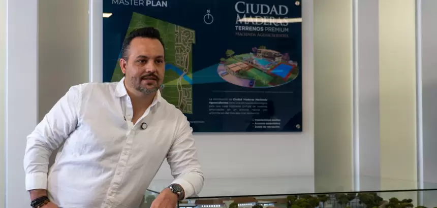 Aguascalientes vive auge inmobiliario: inicia obra Ciudad Maderas en una de las regiones con mayor crecimiento del país