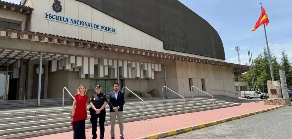 Aguascalientes y España alían esfuerzos en ciberseguridad