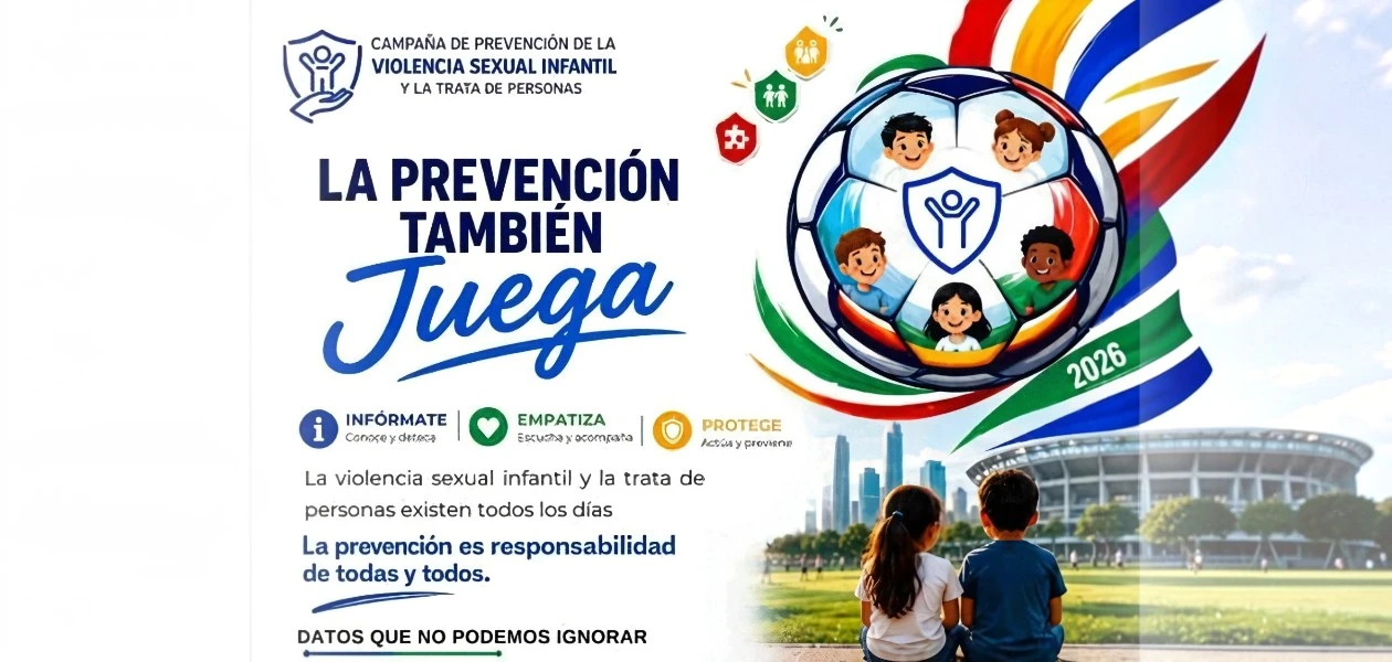 Alertan sobre graves riesgos para la infancia durante el Mundial en México