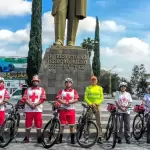Biciescuela impulsa movilidad sustentable en Aguascalientes