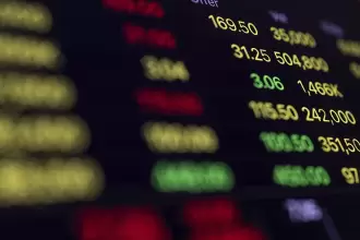 La Bolsa de Valores Mexicana cae por tercera vez seguida