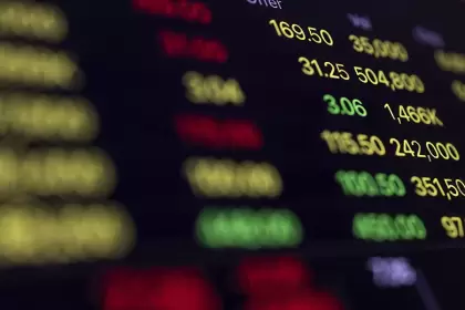 La Bolsa de Valores Mexicana cae por tercera vez seguida