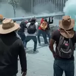 Empeora la situación en huelga CNTE