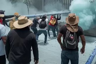 Empeora la situación en huelga CNTE
