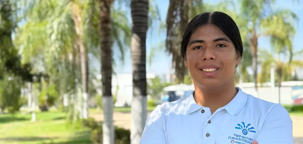 Dante Macías, orgullo de Aguascalientes: Campeón Nacional de Matemáticas