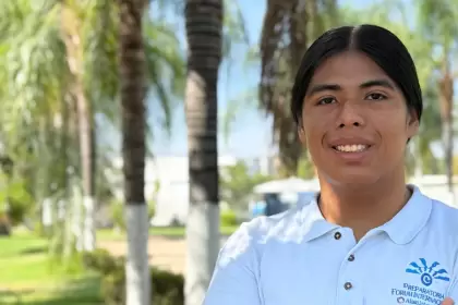 Dante Macías, orgullo de Aguascalientes: Campeón Nacional de Matemáticas