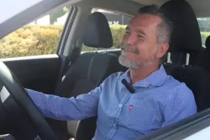 César de Loera promueve lo mejor de Aguascalientes entre los visitantes
