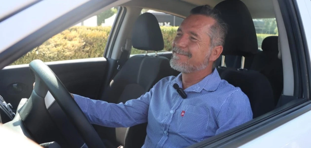 César de Loera promueve lo mejor de Aguascalientes entre los visitantes
